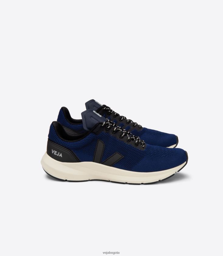 Veja Z6JRPR202marlin lt v-knit nil negro