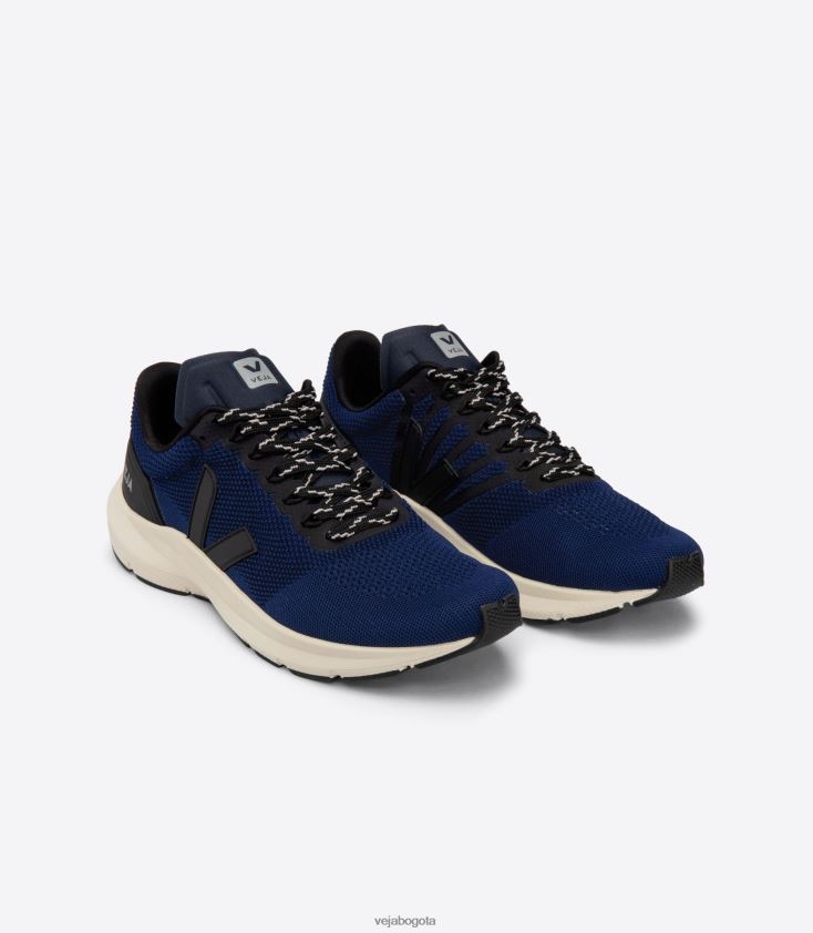 Veja Z6JRPR202marlin lt v-knit nil negro