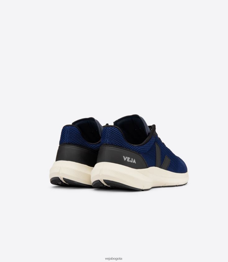 Veja Z6JRPR202marlin lt v-knit nil negro