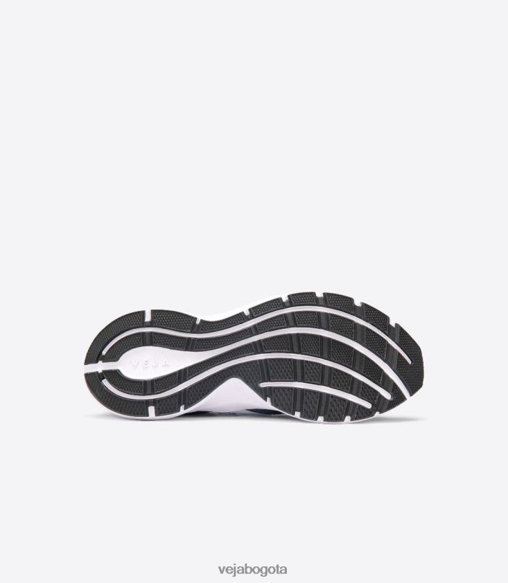 Veja Z6JRPR204marlin v-knit negro blanco