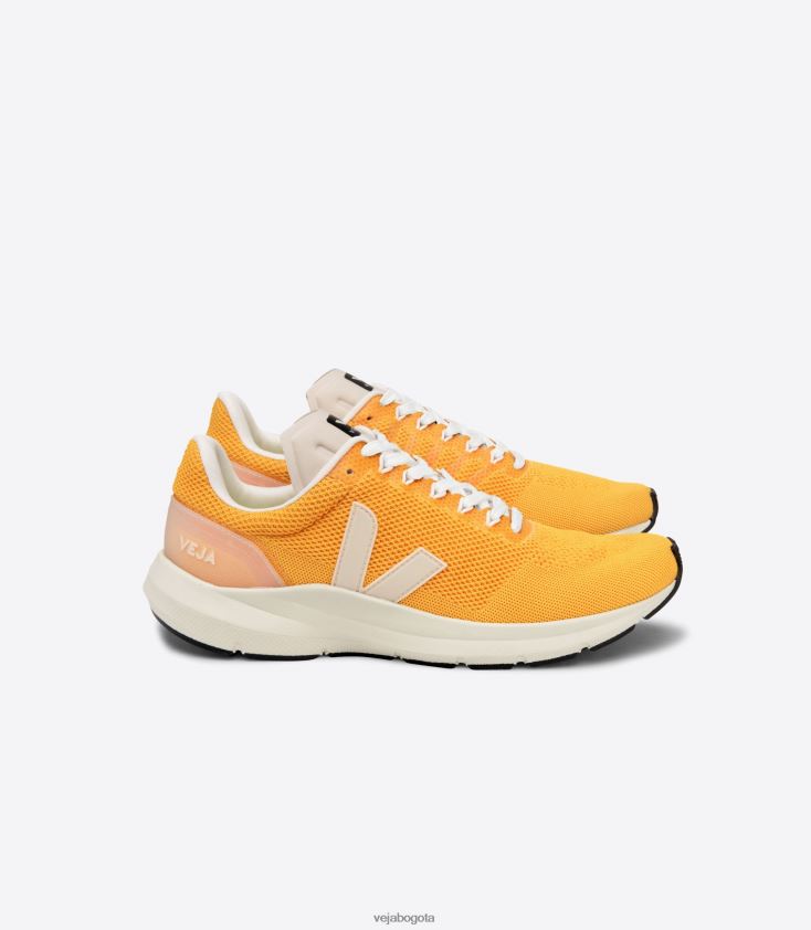 Veja Z6JRPR207marlin lt v-knit ouro pierre