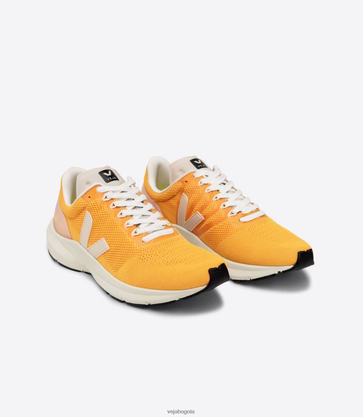 Veja Z6JRPR207marlin lt v-knit ouro pierre