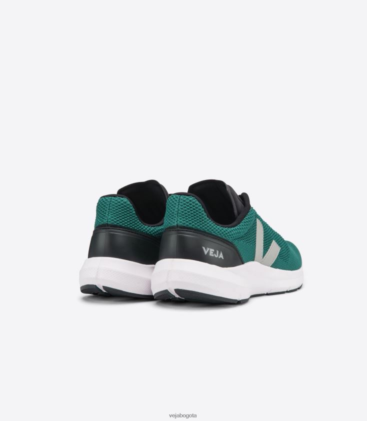 Veja Z6JRPR208marlin lt v-knit brittany oxford gris