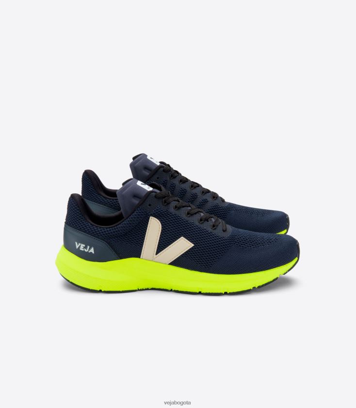 Veja Z6JRPR210marlin v-knit atomo pierre