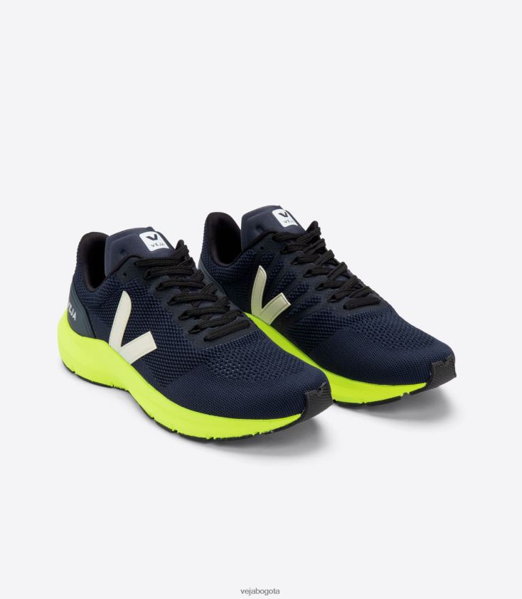 Veja Z6JRPR210marlin v-knit atomo pierre