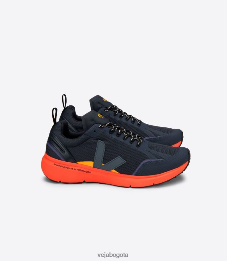 Veja X Z6JRPR197condor 2 cielo náutico naranja fluo