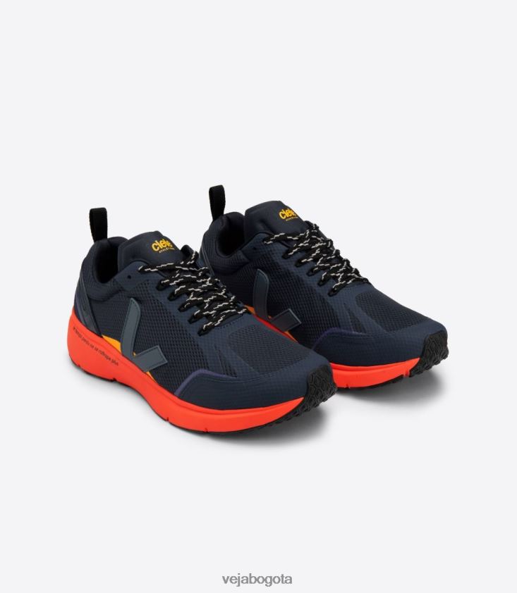Veja X Z6JRPR197condor 2 cielo náutico naranja fluo