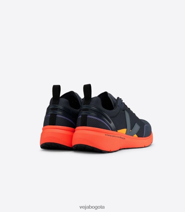 Veja X Z6JRPR197condor 2 cielo náutico naranja fluo