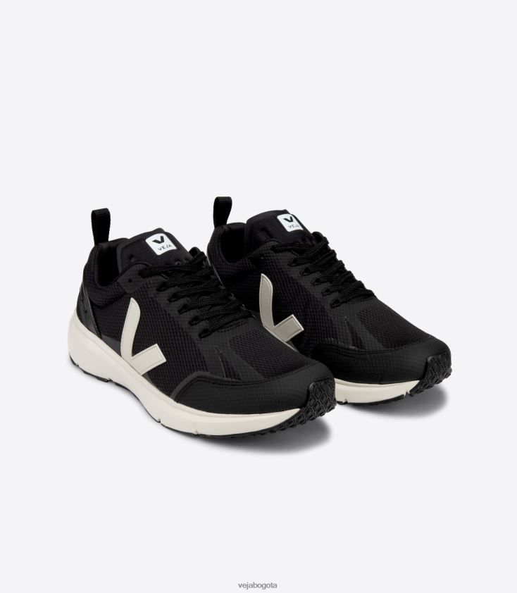 Veja Z6JRPR187cóndor 2 alveomesh negro pierre
