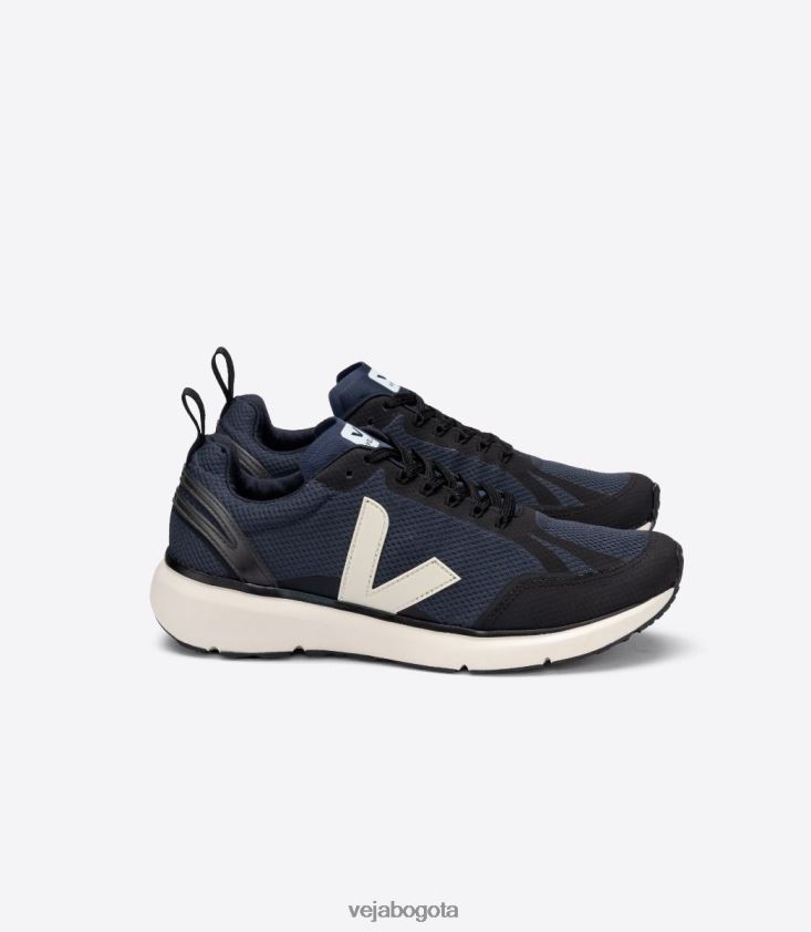 Veja Z6JRPR188condor 2 alveomesh nautico pierre negro