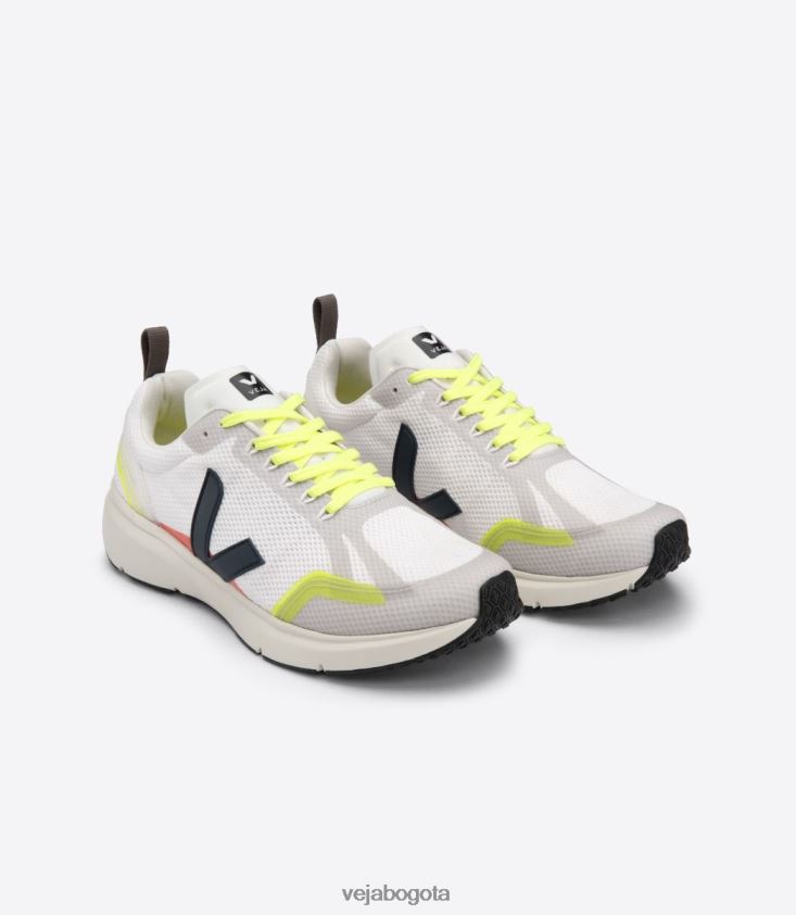 Veja Z6JRPR189condor 2 alveomesh blanco nautico multico