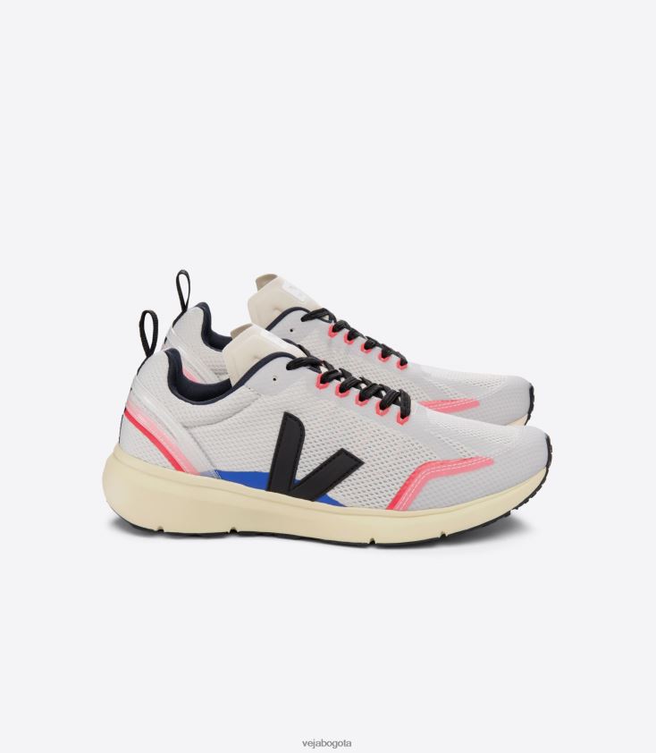 Veja Z6JRPR191condor 2 alveomesh gris claro negro