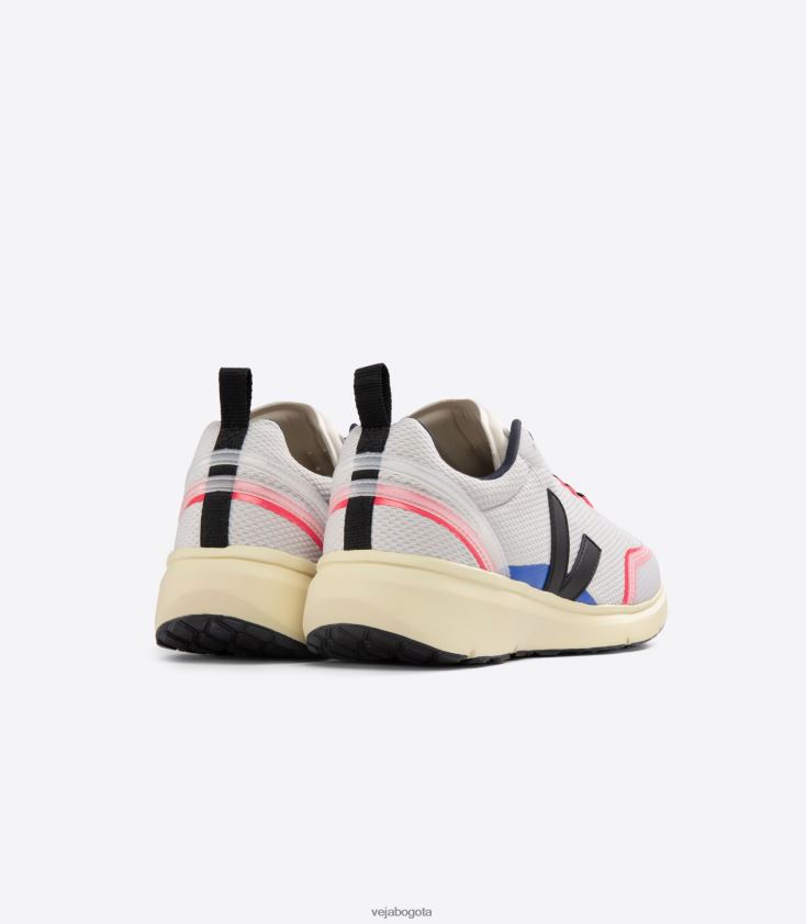 Veja Z6JRPR191condor 2 alveomesh gris claro negro