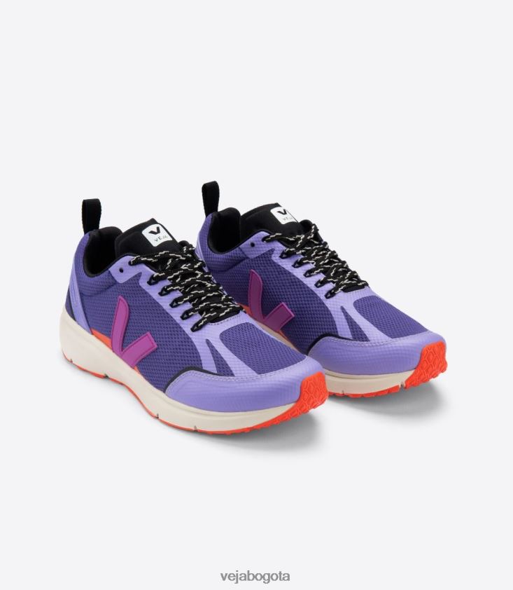 Veja Z6JRPR192cóndor 2 alveomesh púrpura ultravioleta