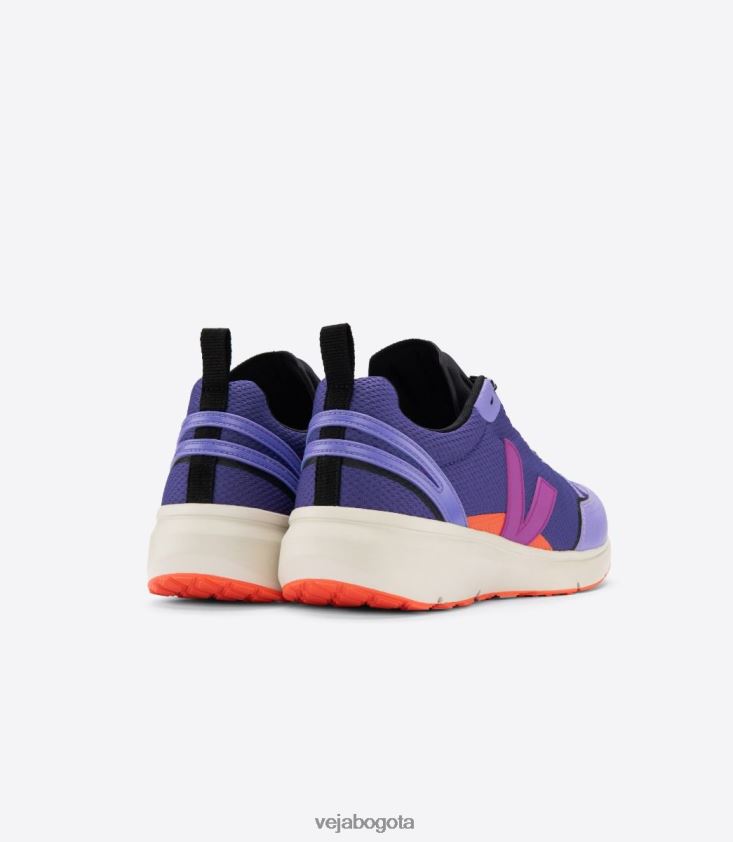 Veja Z6JRPR192cóndor 2 alveomesh púrpura ultravioleta