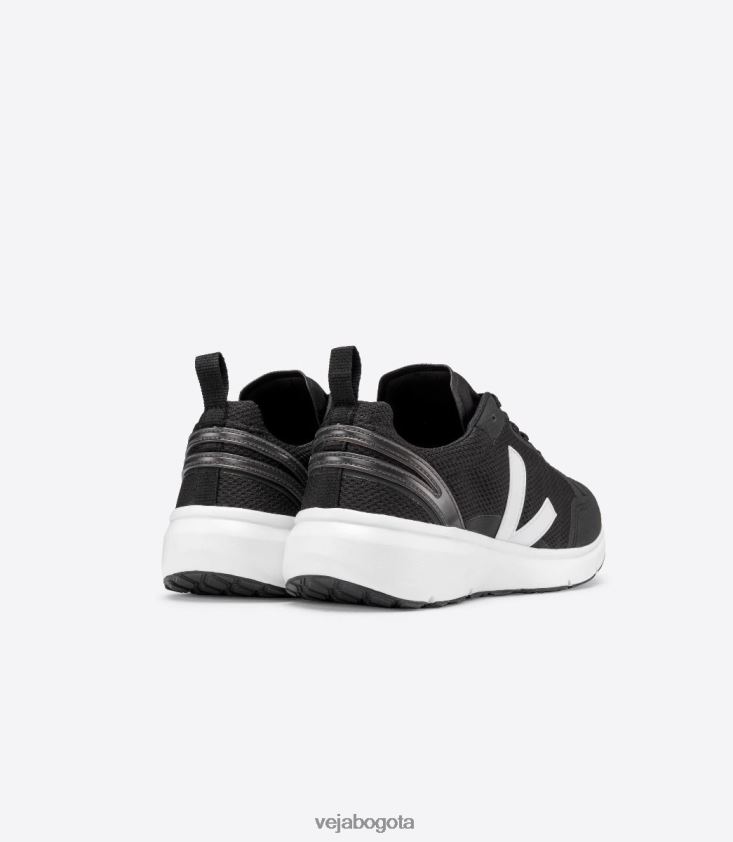 Veja Z6JRPR193cóndor 2 alveomesh negro blanco
