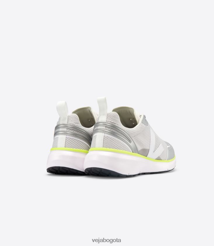 Veja Z6JRPR194cóndor 2 alveomesh gris claro plata