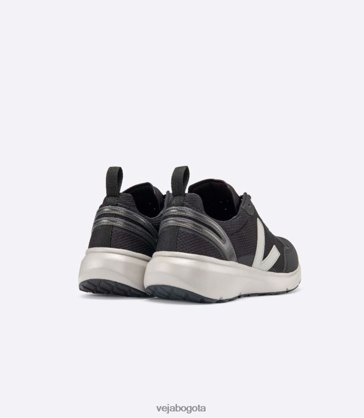 Veja Z6JRPR198condor 2 alveomesh negro oxford suela gris