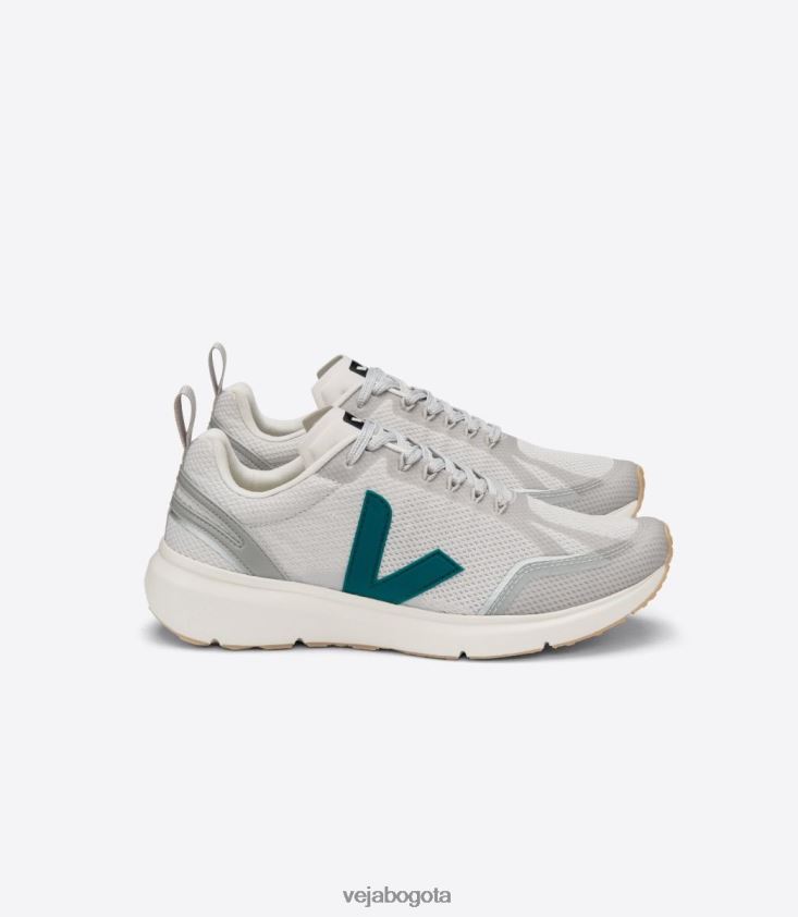 Veja Z6JRPR199cóndor 2 alveomesh gris claro bretaña