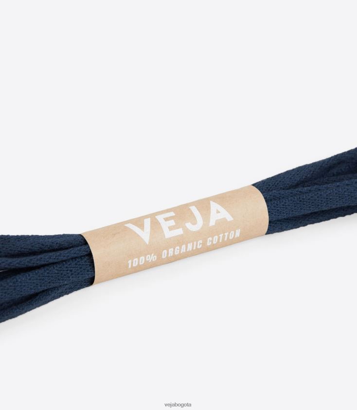 Veja Z6JRPR223cordones algodon organico nautico