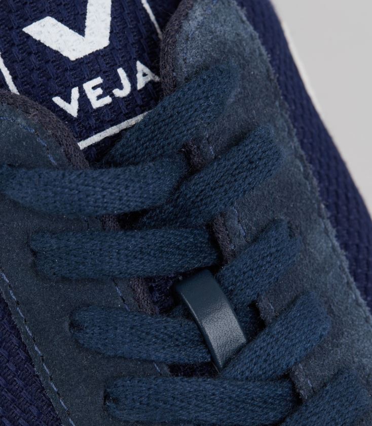 Veja Z6JRPR223cordones algodon organico nautico