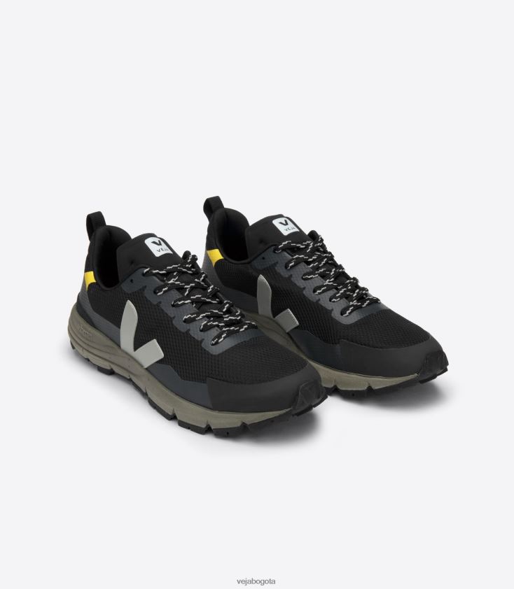 Veja Z6JRPR124dekkan alveomesh negro oxford gris tónico