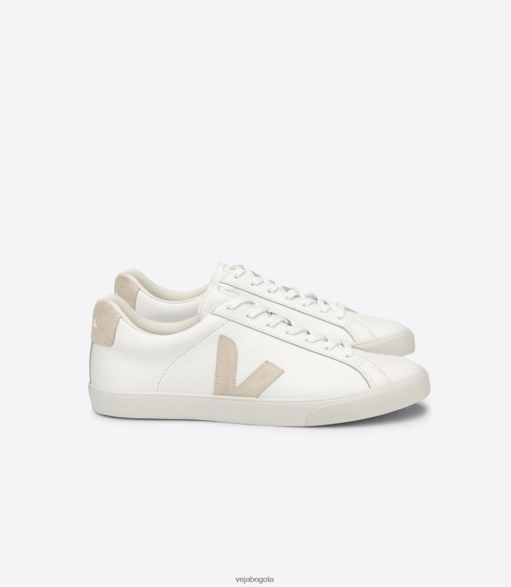 Veja Z6JRPR90cuero esplar blanco sable