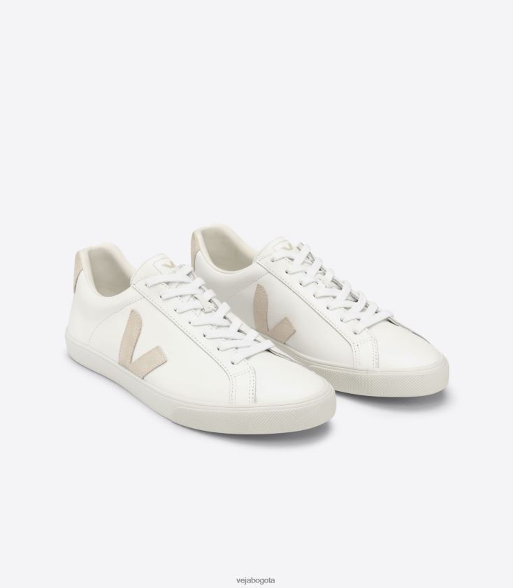 Veja Z6JRPR90cuero esplar blanco sable