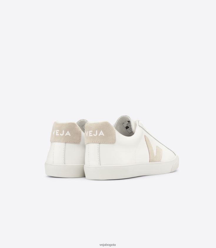 Veja Z6JRPR90cuero esplar blanco sable