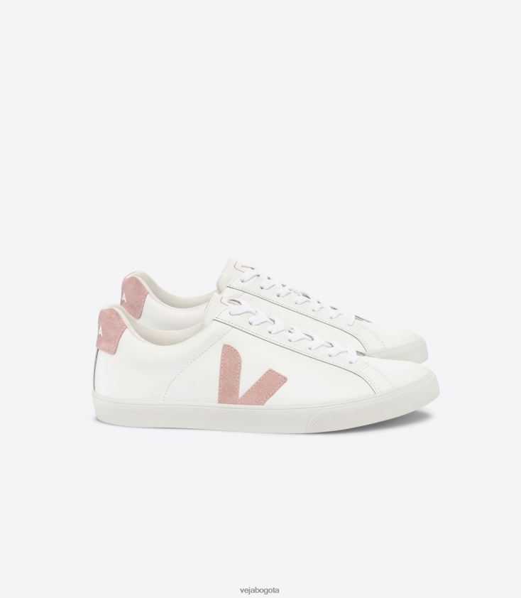 Veja Z6JRPR92esplar cuero blanco nena