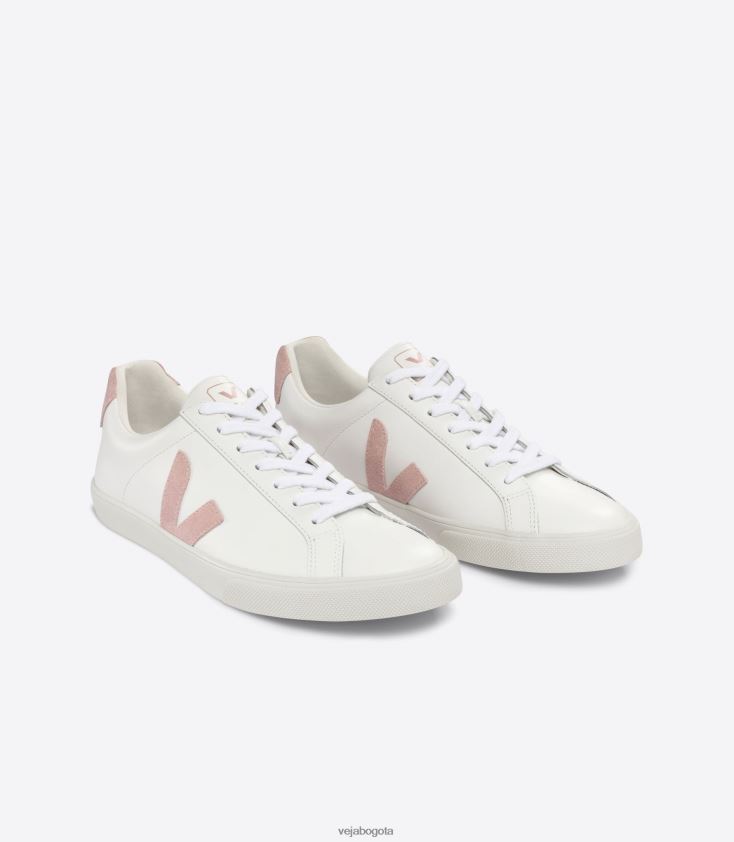 Veja Z6JRPR92esplar cuero blanco nena