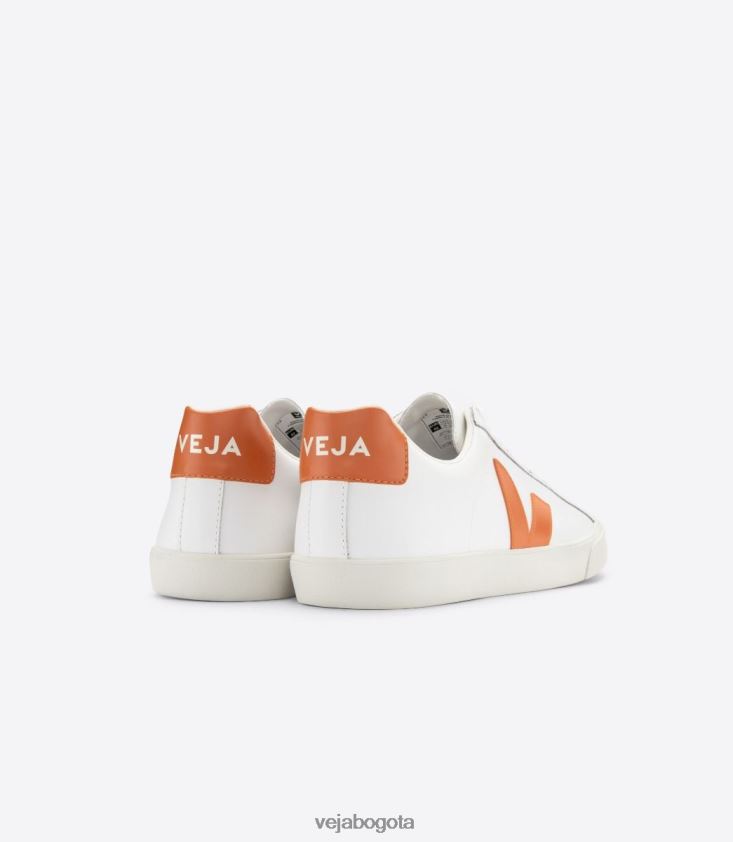 Veja Z6JRPR93calabaza cuero esplar blanco