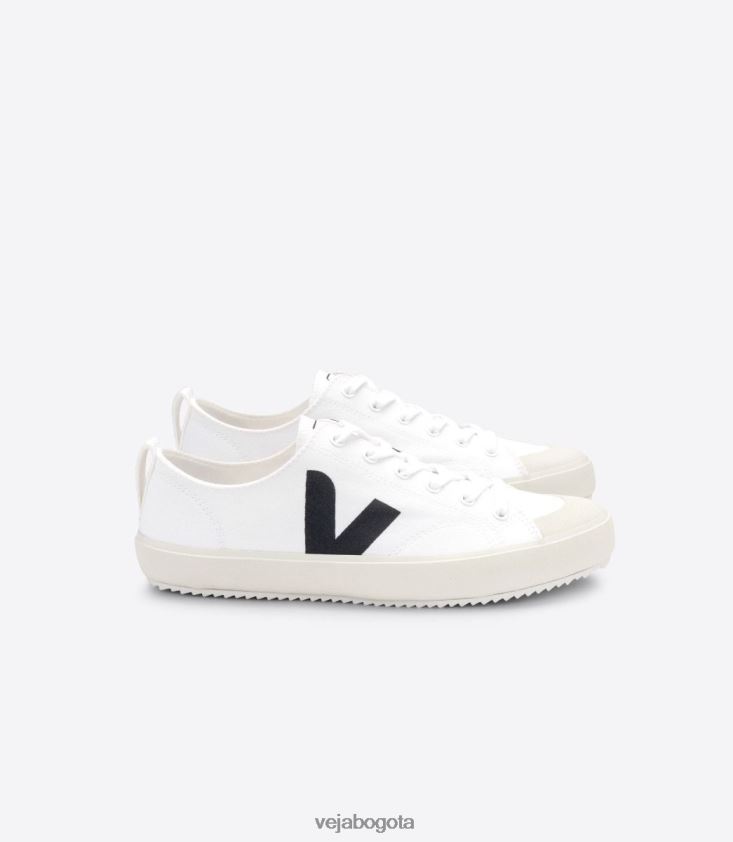 Veja Z6JRPR150nova lienzo blanco negro