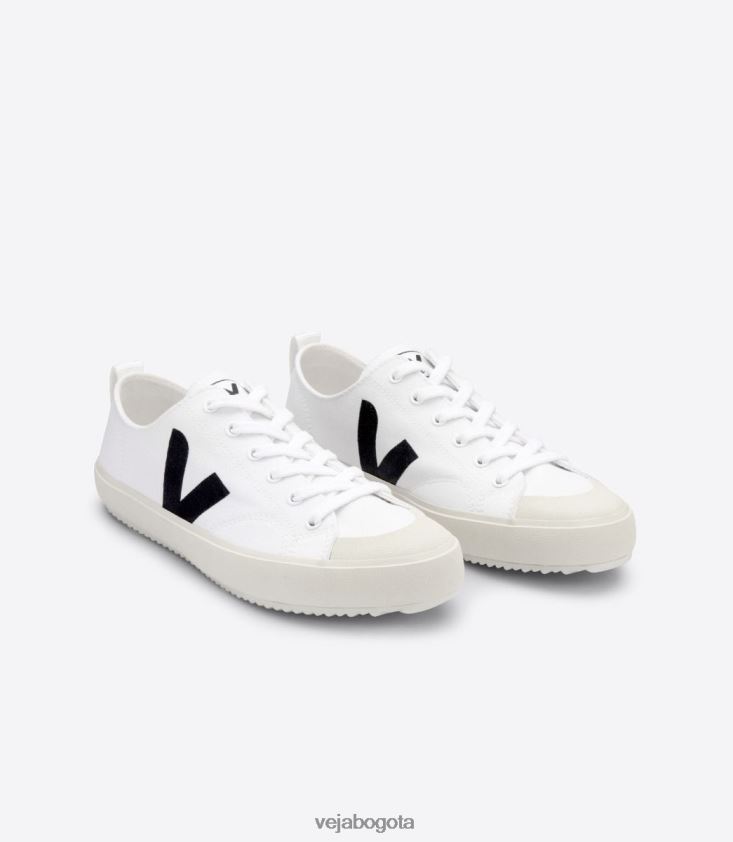 Veja Z6JRPR150nova lienzo blanco negro