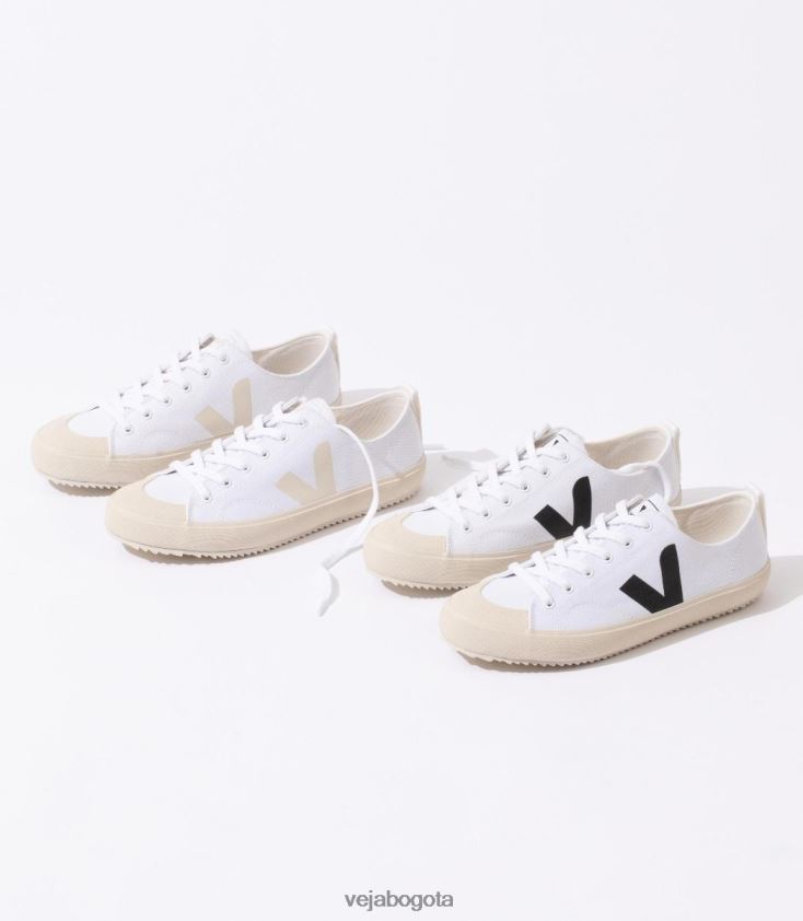 Veja Z6JRPR150nova lienzo blanco negro