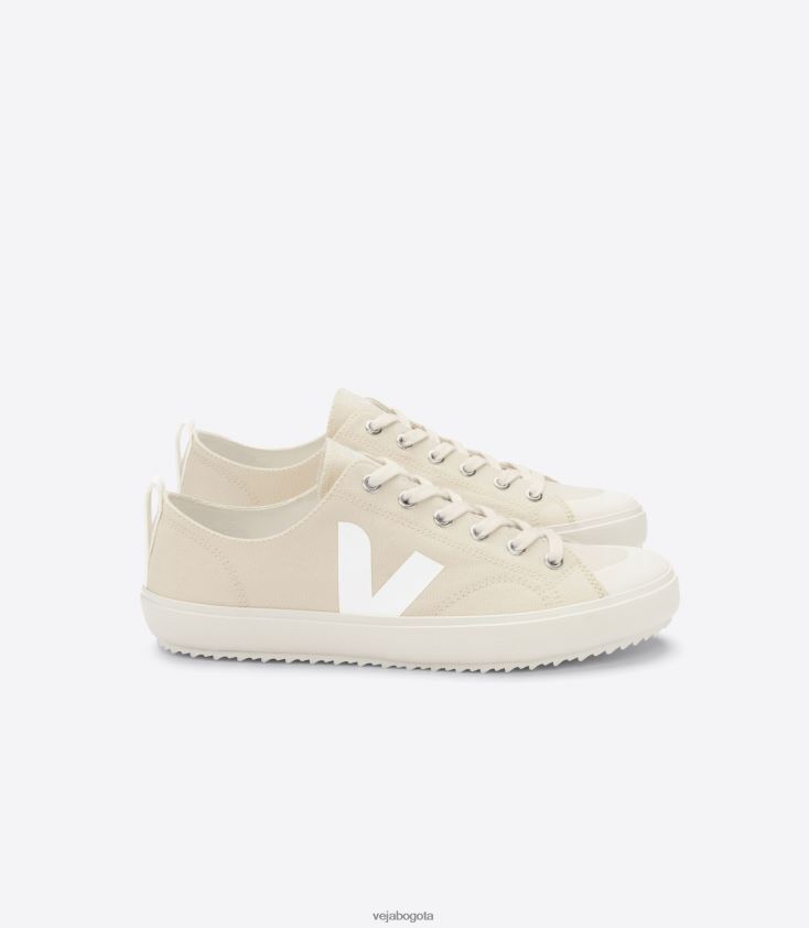 Veja Z6JRPR154nova lienzo areia blanco