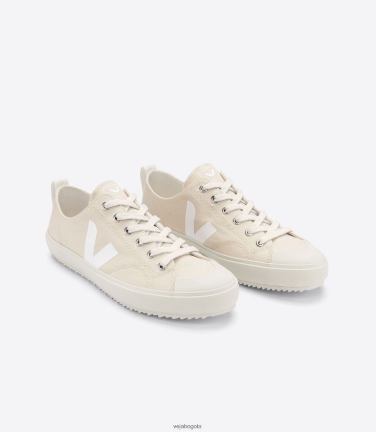 Veja Z6JRPR154nova lienzo areia blanco