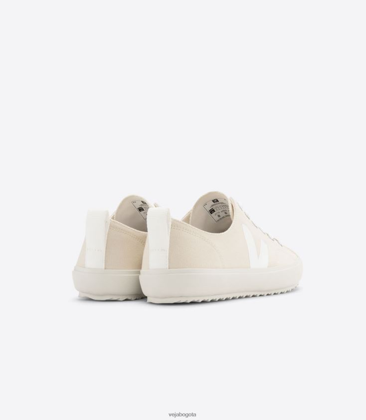 Veja Z6JRPR154nova lienzo areia blanco