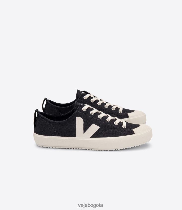 Veja Z6JRPR156nova lienzo negro pierre