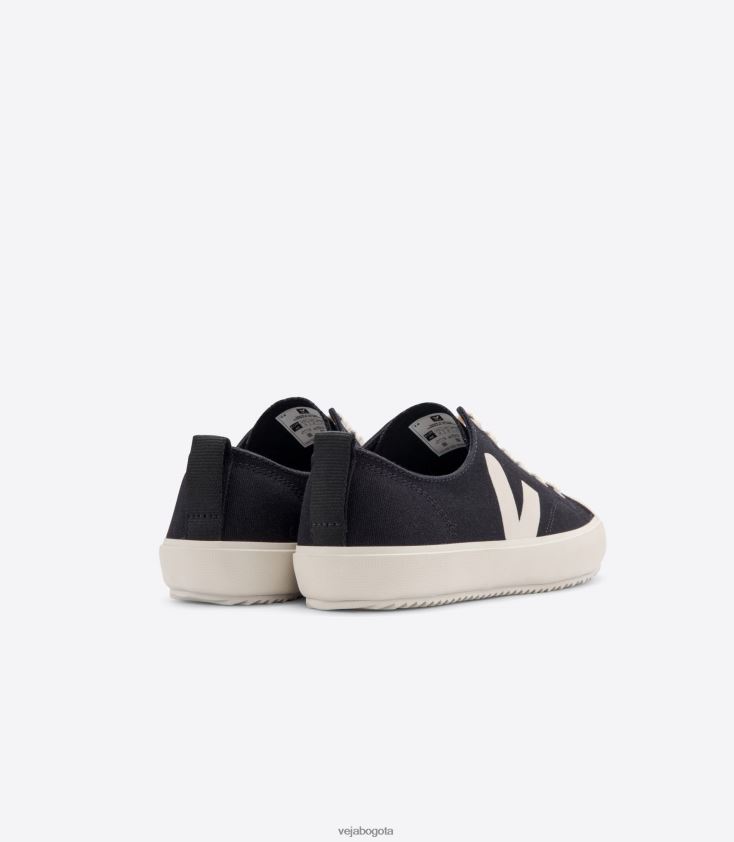 Veja Z6JRPR156nova lienzo negro pierre