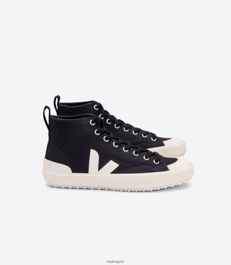Veja Z6JRPR157nova ht lienzo negro pierre