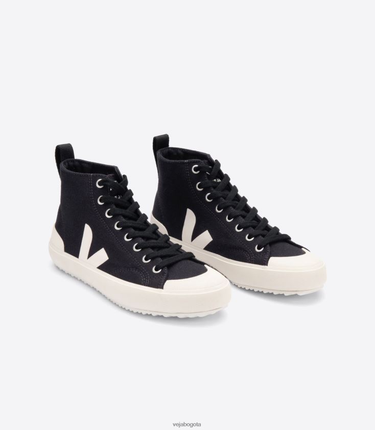 Veja Z6JRPR157nova ht lienzo negro pierre