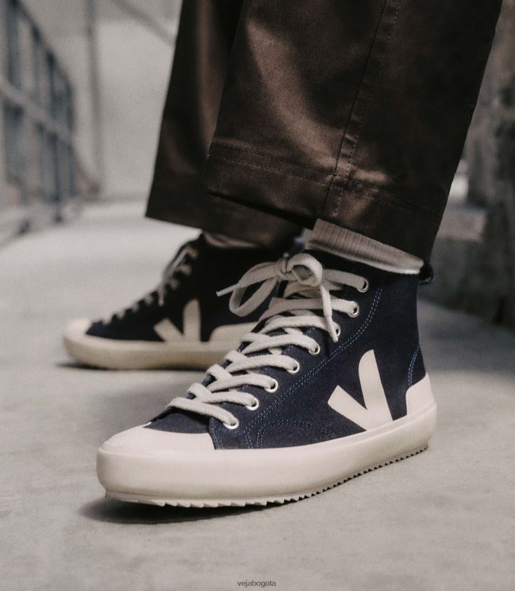 Veja Z6JRPR157nova ht lienzo negro pierre