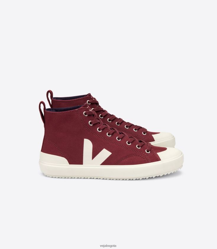 Veja Z6JRPR158nova ht lienzo amarante pierre