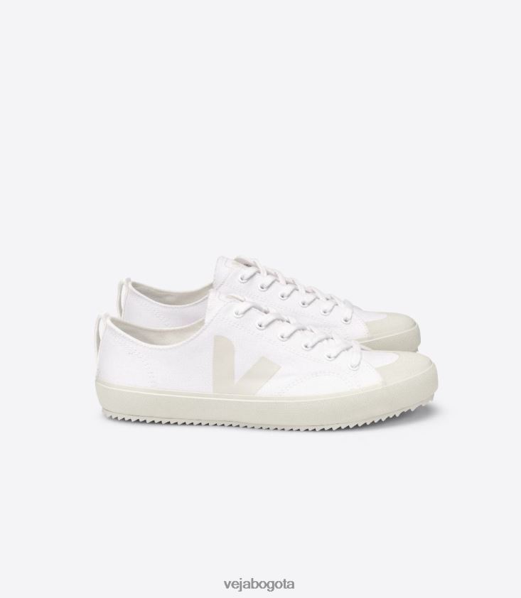 Veja Z6JRPR160nova lienzo pierre blanco