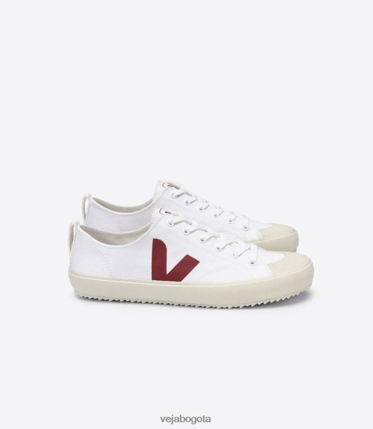 Veja Z6JRPR161lienzo nova blanco marsala