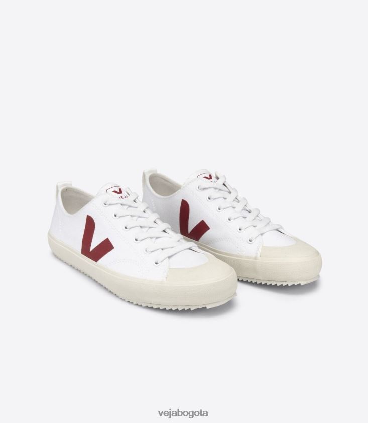 Veja Z6JRPR161lienzo nova blanco marsala