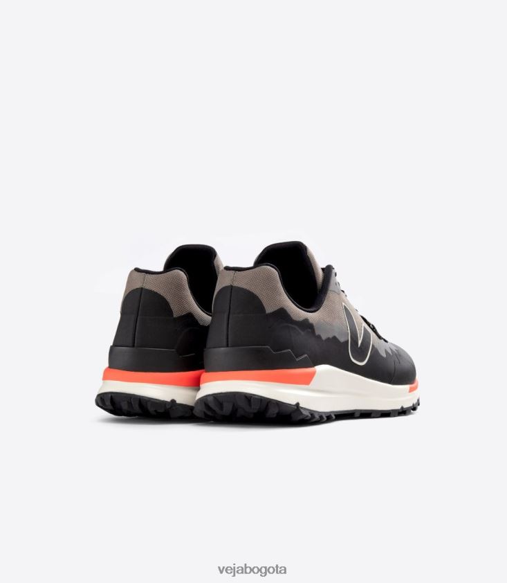 Veja Z6JRPR1fitz roy trek shell basalto negro