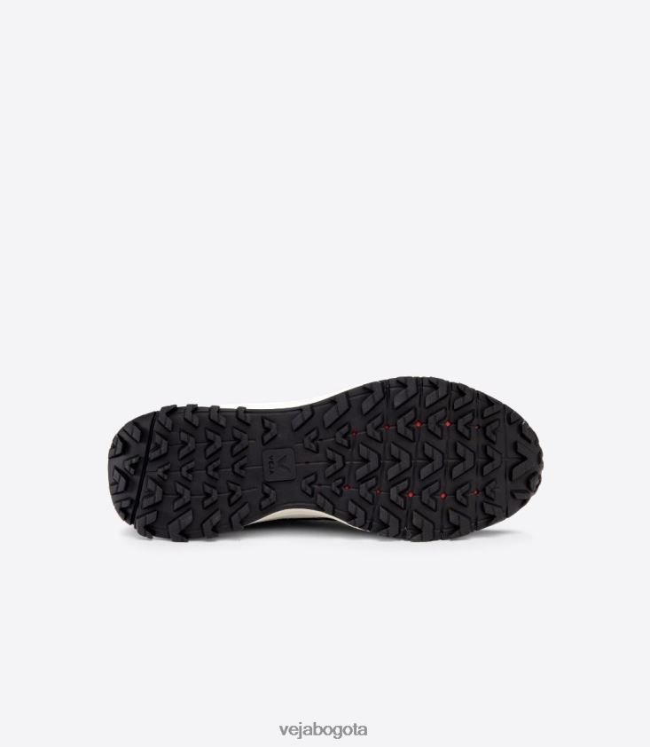 Veja Z6JRPR1fitz roy trek shell basalto negro