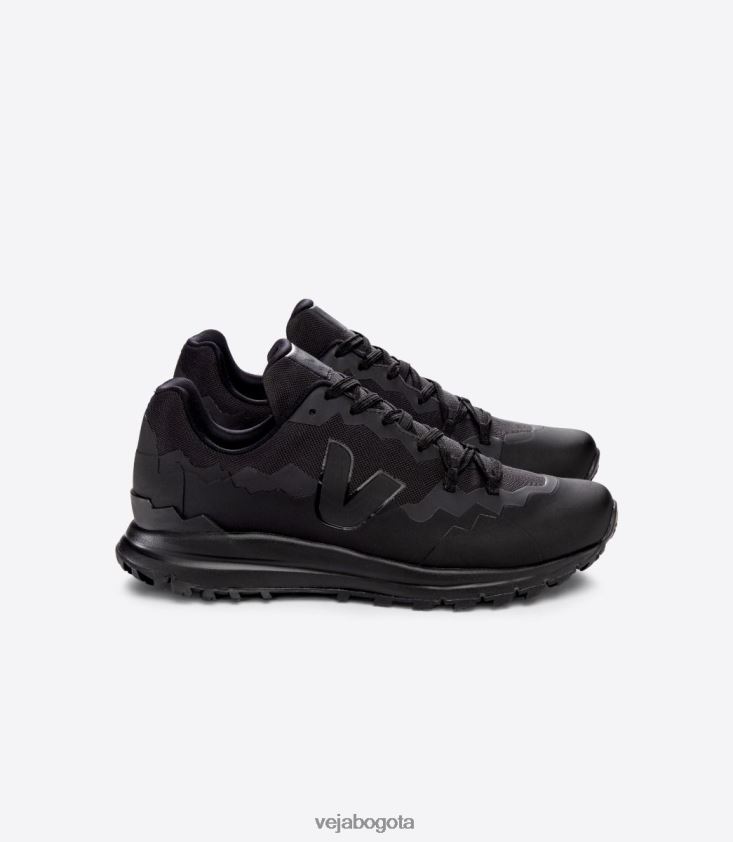 Veja Z6JRPR2fitz roy trek shell negro completo